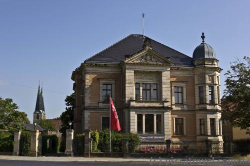 Villa in Quedlinburg