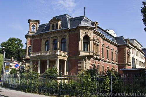 Villa in Quedlinburg