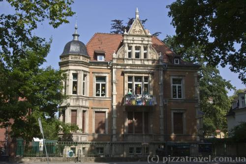 Villa in Quedlinburg