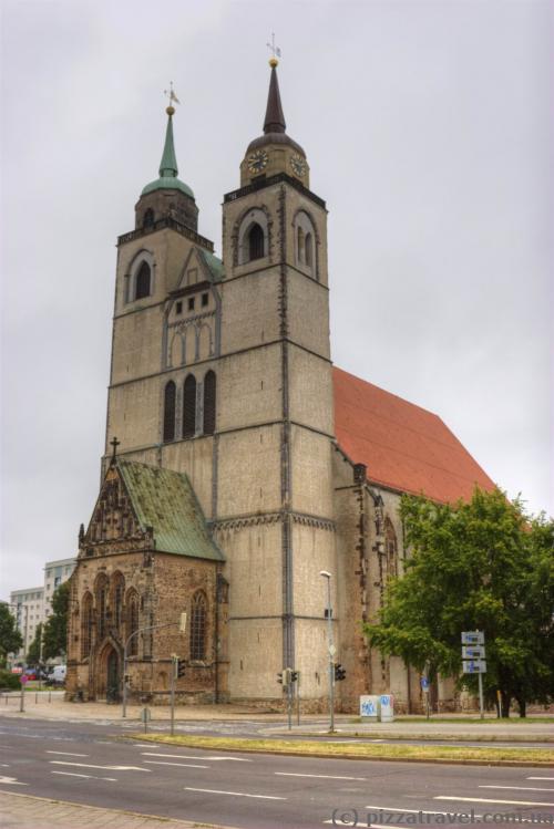Церковь Святого Иоанна (941)