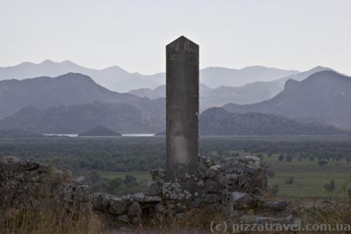 Zabljak Crnojeviсa Fortress