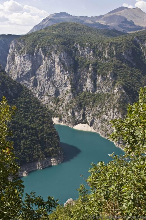 Piva Lake