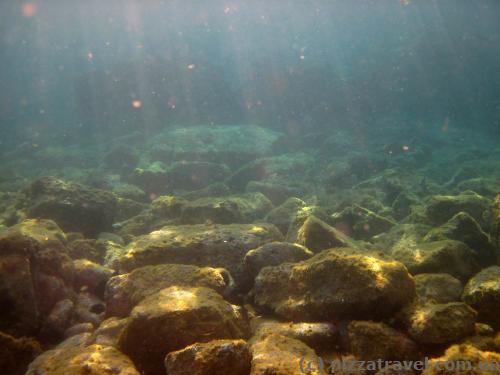 Water clarity