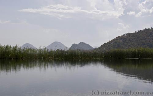 Skadar Lake