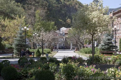 Park in Borjomi