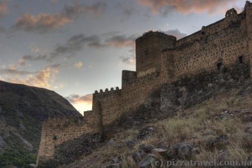 Khertvisi Fortress