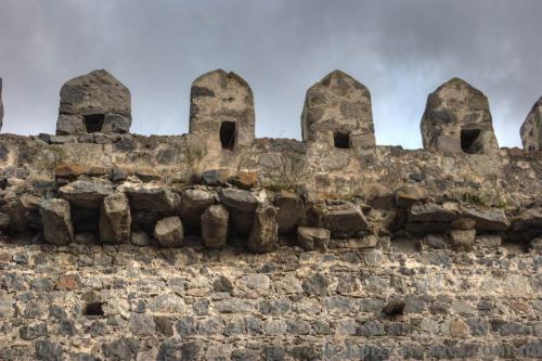 Khertvisi Fortress