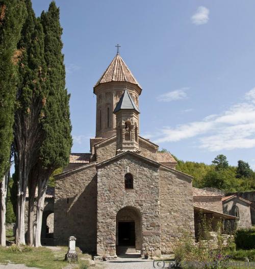 Holy Spirit Temple (7-9 century)