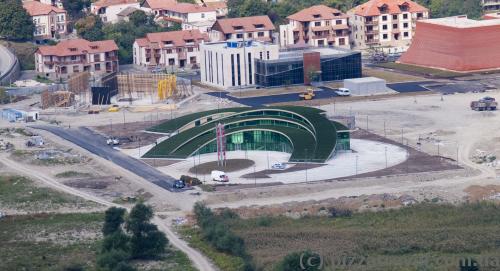 Police station in Mtskheta