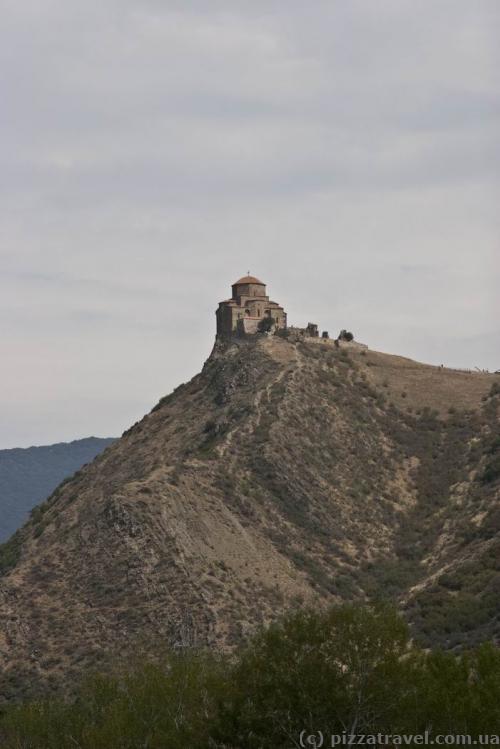 Монастырь Джвари