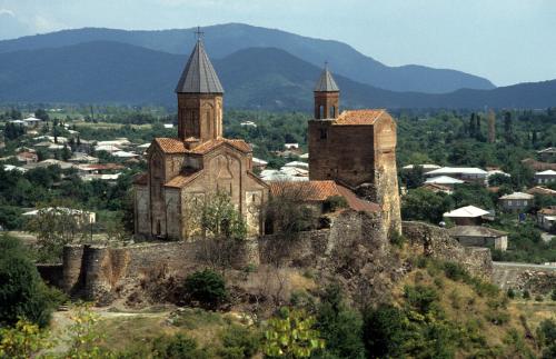 Gremi Castle