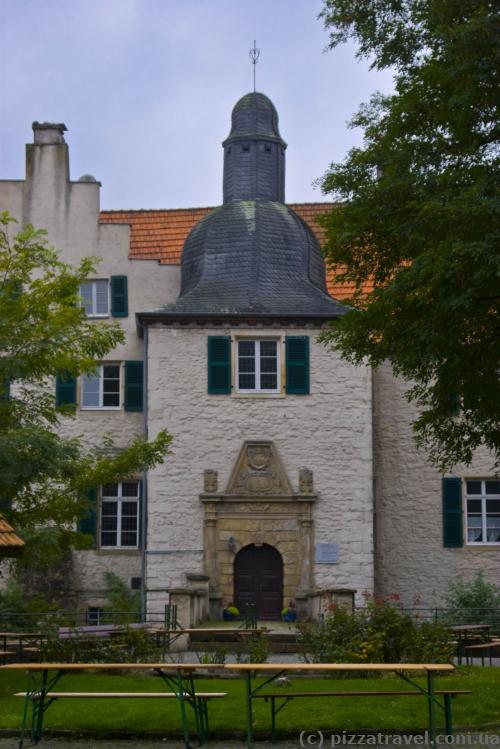 Будинок на воді Дельвіг (Haus Dellwig)