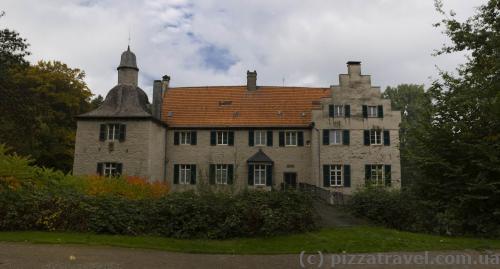 Будинок на воді Дельвіг (Haus Dellwig)