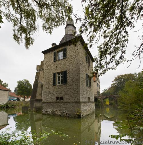 Будинок на воді Дельвіг (Haus Dellwig)