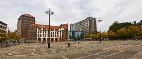 Площа Миру (Friedensplatz)