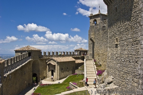 Fortress of San Marino