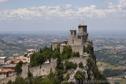 Fortress of San Marino