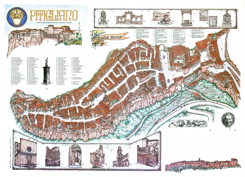Карта Пітільяно