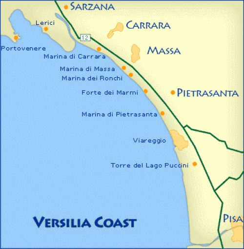 Tuscan Riviera