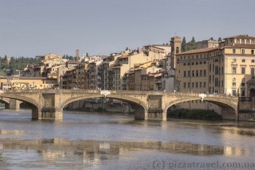 Holy Trinity Bridge (Ponte Santa Trinita)