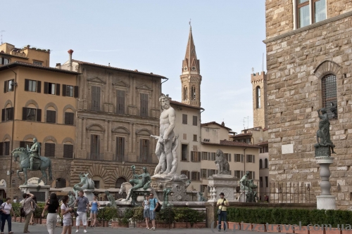 Piazza della Signoria