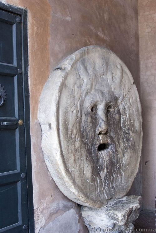 The Mouth of Truth