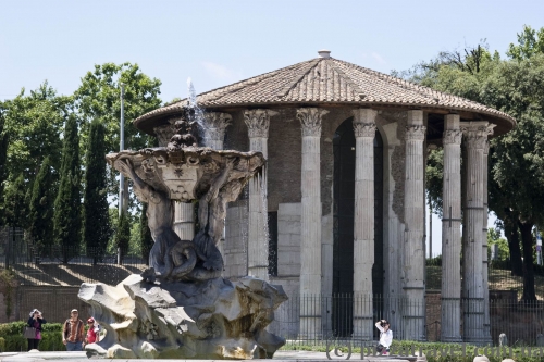 Portico of Octavia