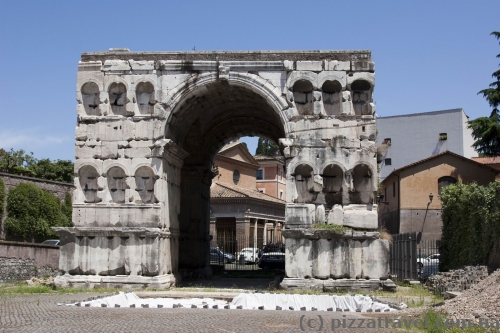Arch of Janus