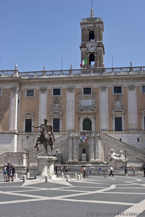 Campidoglio Square