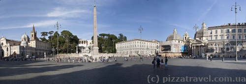 Piazza del Popolo