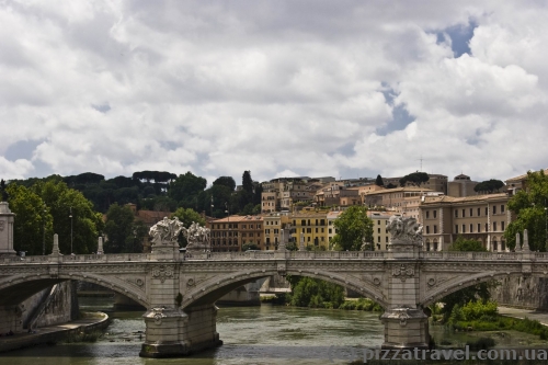 Bridge of Victor Emmanuel II