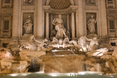 Trevi Fountain