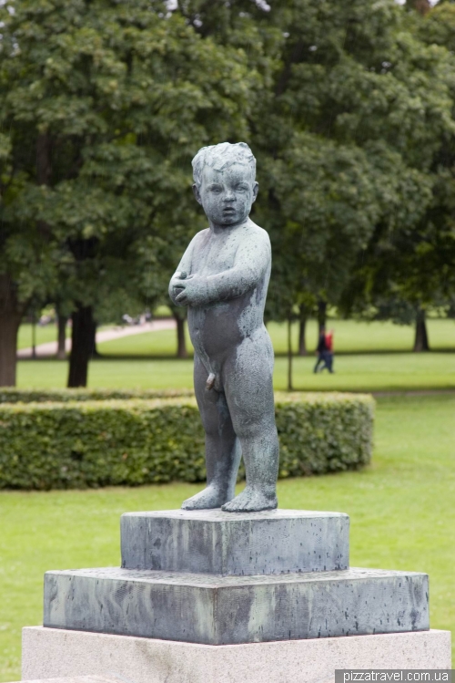 Vigeland Sculpture Park