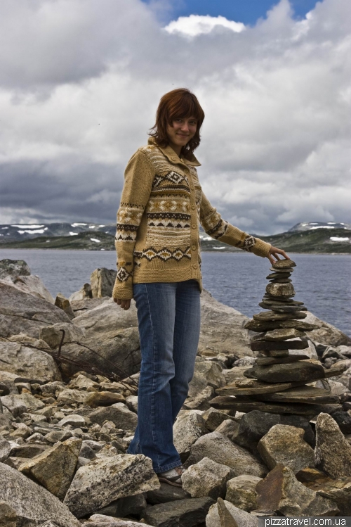 Hardangervidda Plateau