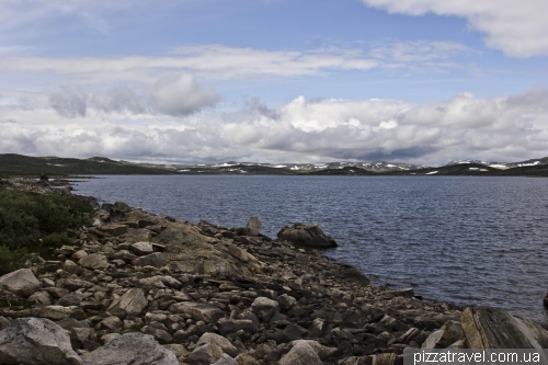 Hardangervidda Plateau