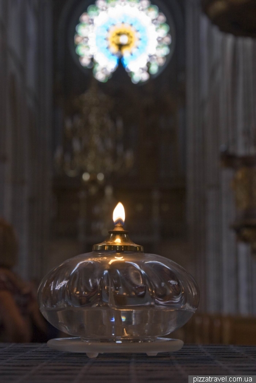 Uppsala Cathedral (1260-1435)