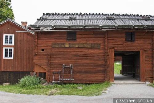 Скансен у Стокгольмі