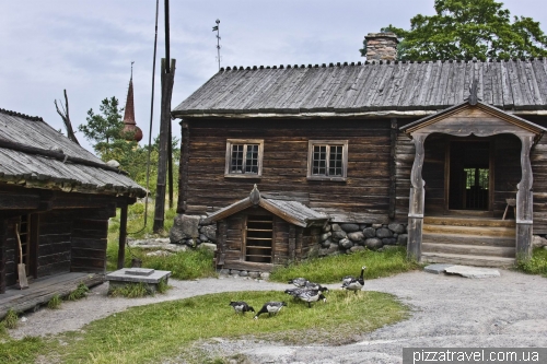 Скансен у Стокгольмі