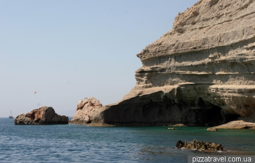 Boat trip from Kemer