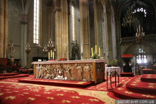 Zagreb Cathedral (1093)