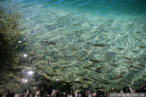 Plitvice Lakes