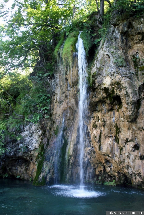 Plitvice Lakes