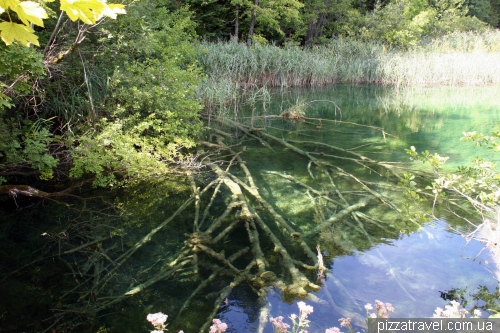 Plitvice Lakes