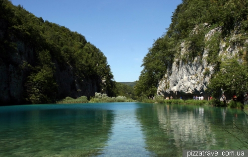 Plitvice Lakes