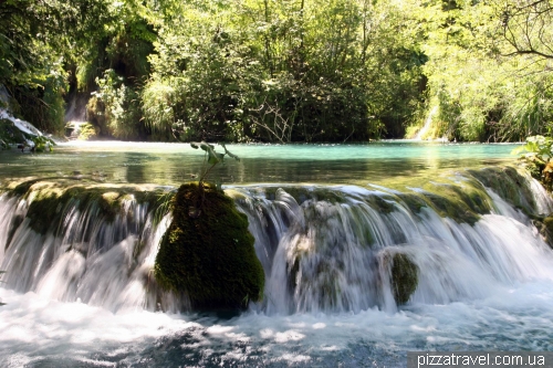 Plitvice Lakes