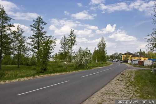 Селище Світязь