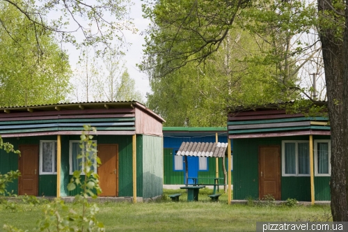 Бюджетний відпочинок на Шацьких озерах