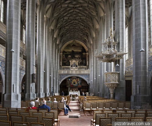 Market Church of Our Lady in Halle