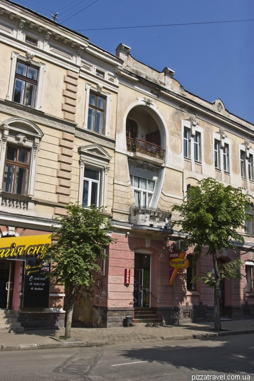 Ivano-Frankivsk