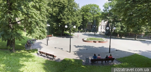 Ivano-Frankivsk